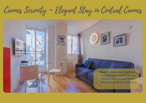 Cannes Serenity – Elegant Stay in Central Cannes